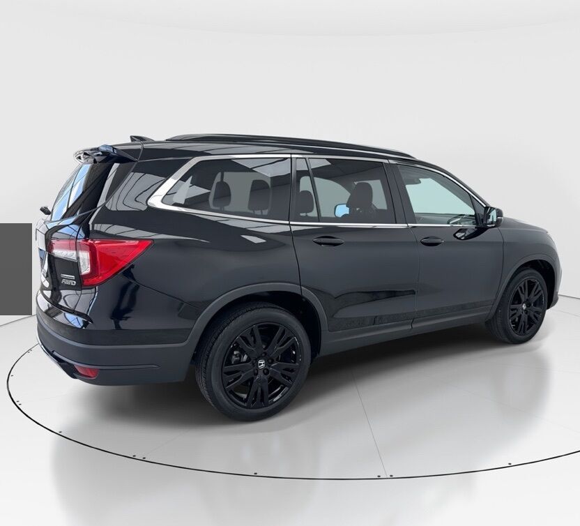 2022 Honda Pilot Special Edition Oklahoma City OK