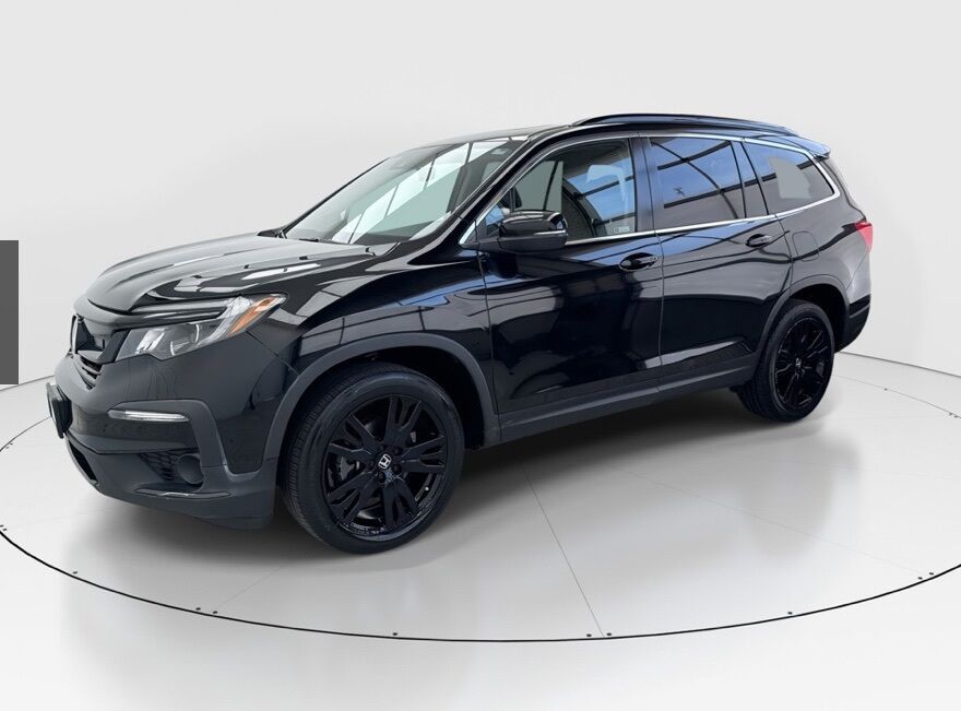 2022 Honda Pilot Special Edition Oklahoma City OK