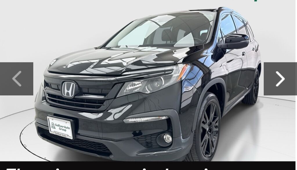 2022 Honda Pilot Special Edition Oklahoma City OK