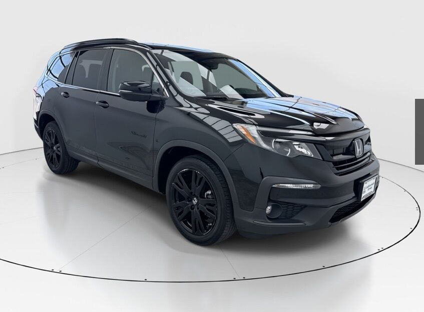 2022 Honda Pilot Special Edition Oklahoma City OK