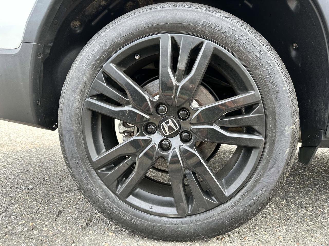 2022 Honda Pilot Special Edition San Clemente CA