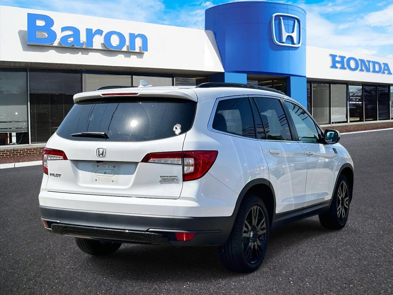 2022 Honda Pilot Special Edition San Clemente CA