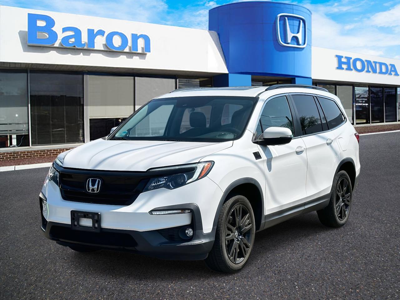 2022 Honda Pilot Special Edition San Clemente CA