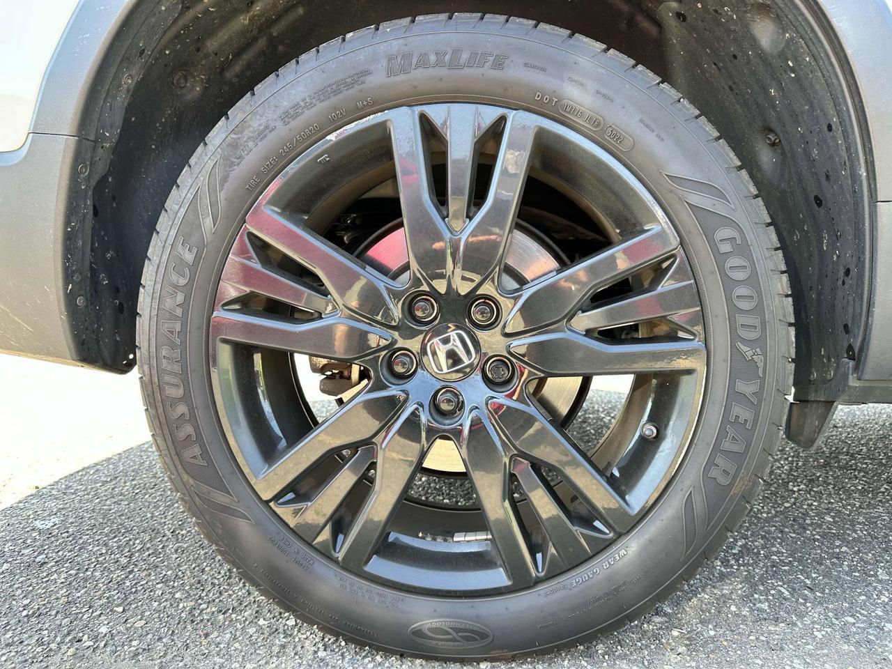 2022 Honda Pilot Special Edition San Clemente CA