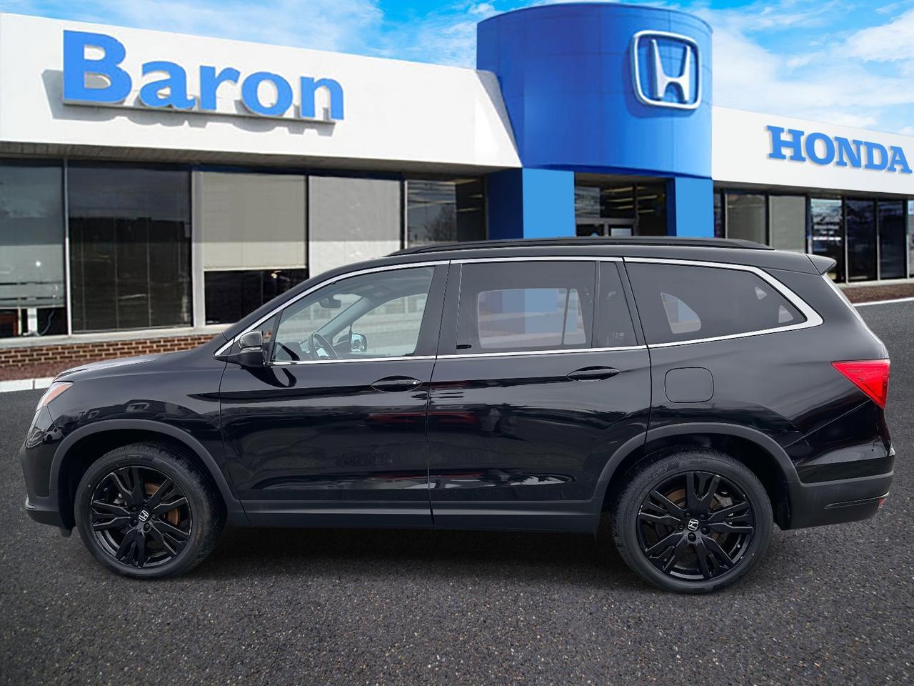 2022 Honda Pilot Special Edition San Clemente CA