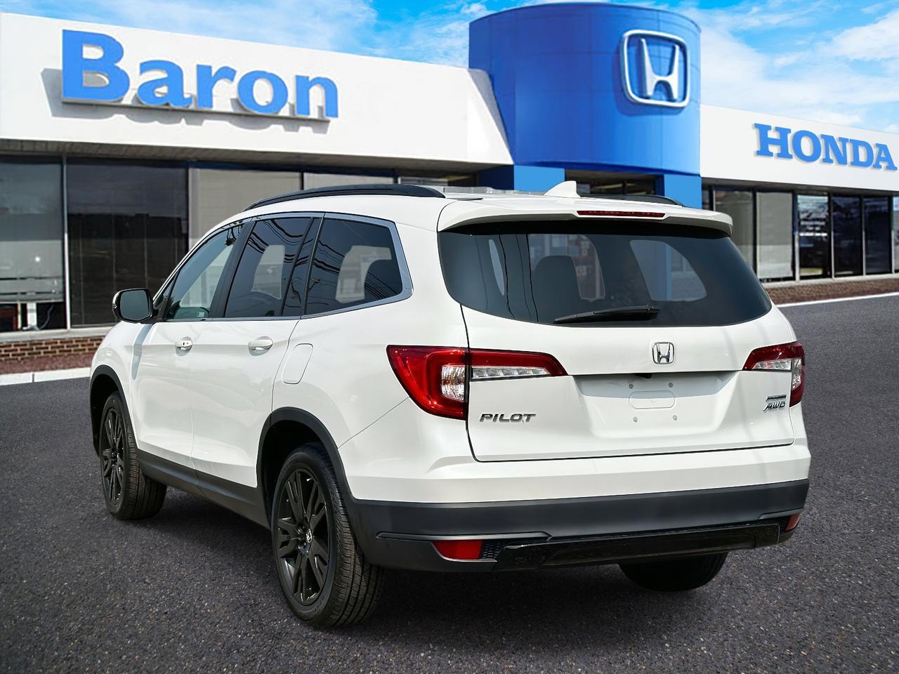 2022 Honda Pilot Special Edition San Clemente CA