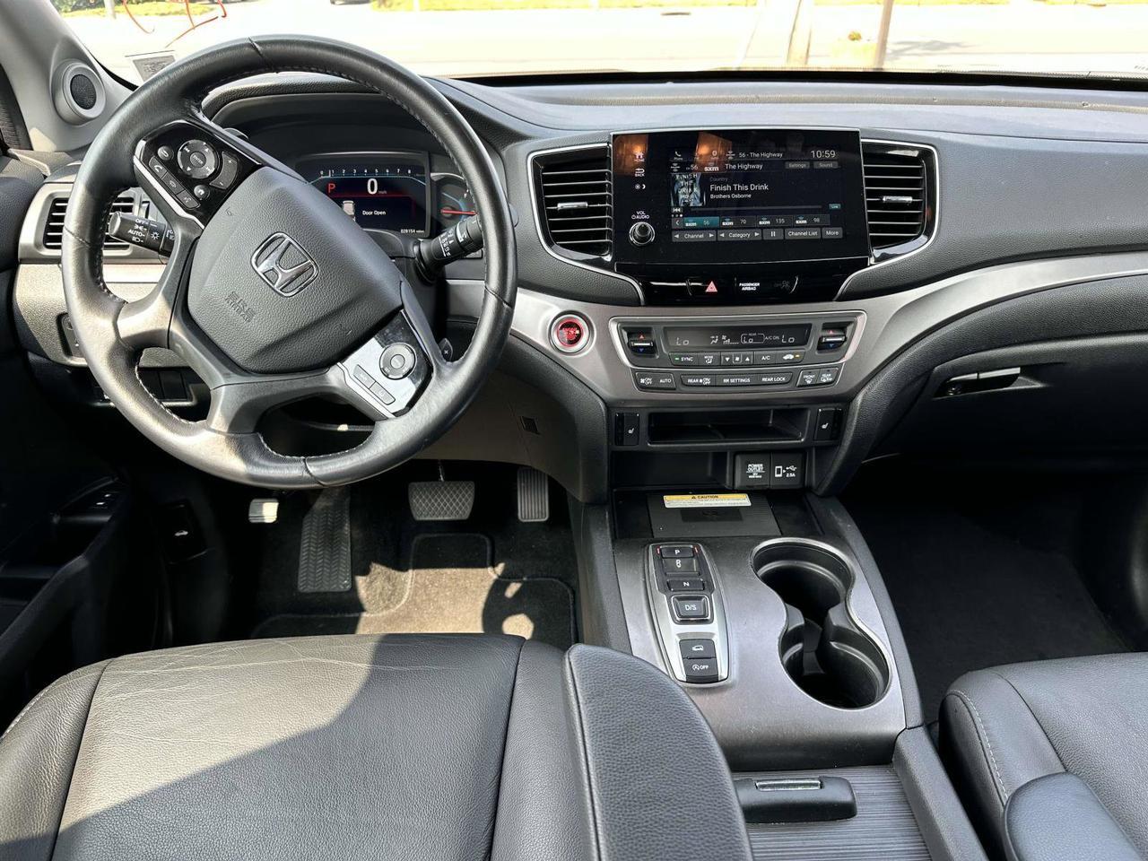 2022 Honda Pilot Special Edition San Clemente CA