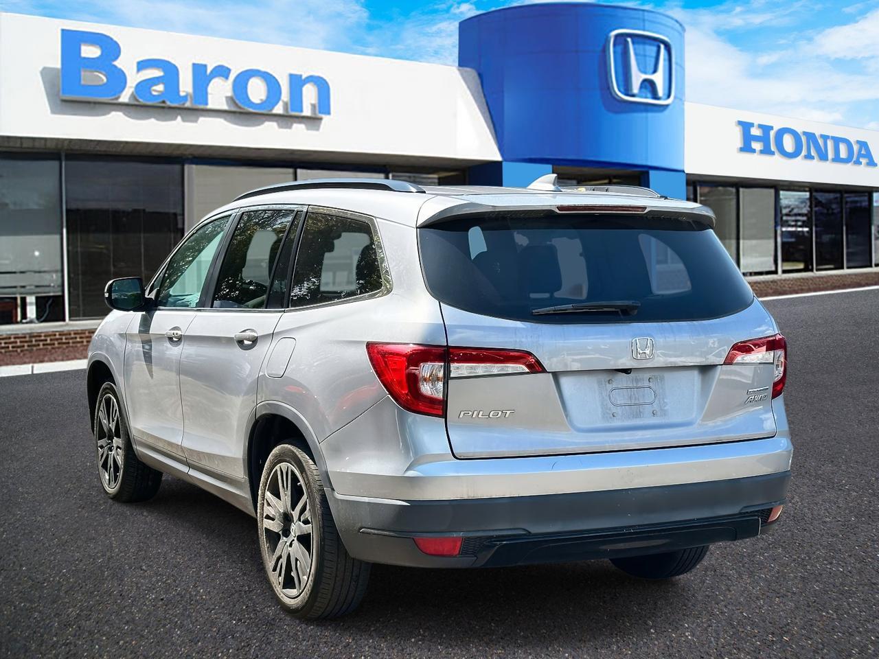 2022 Honda Pilot Special Edition San Clemente CA