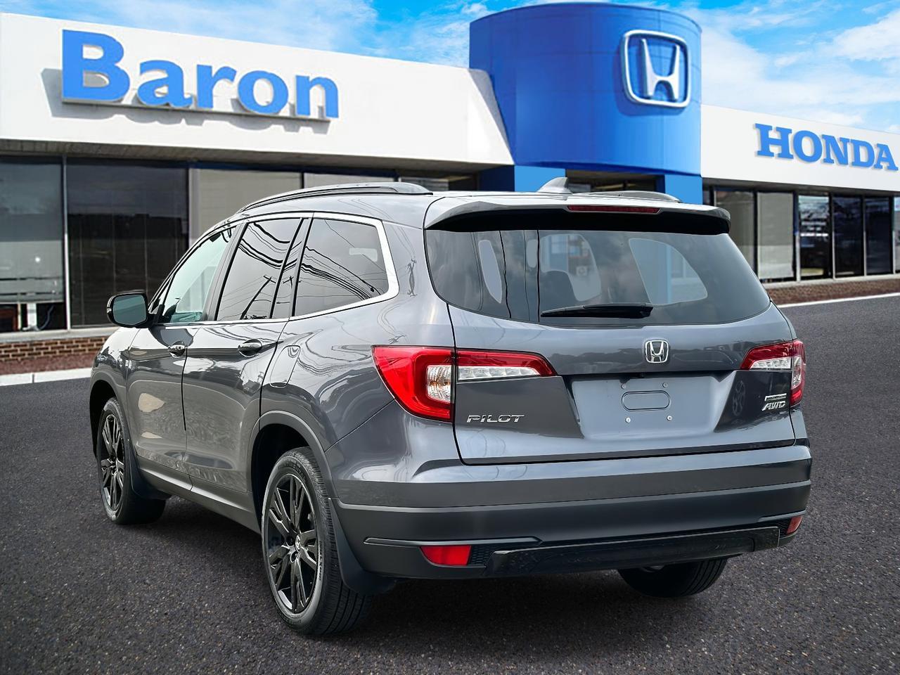 2022 Honda Pilot Special Edition San Clemente CA