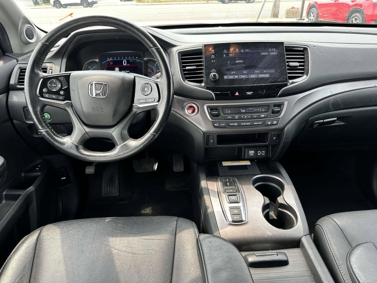 2022 Honda Pilot Special Edition San Clemente CA