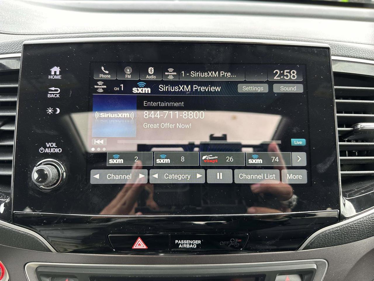 2022 Honda Pilot Special Edition San Clemente CA