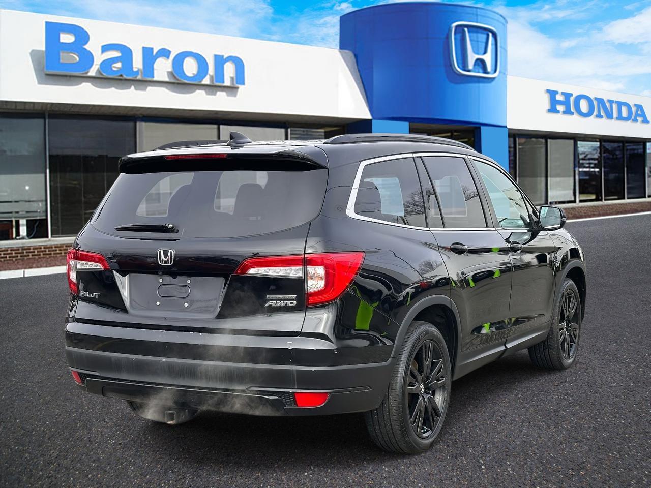 2022 Honda Pilot Special Edition San Clemente CA