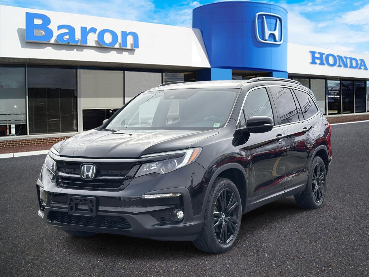 2022 Honda Pilot Special Edition San Clemente CA