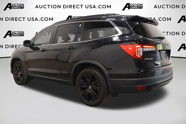 2022 Honda Pilot Special Edition Raleigh NC