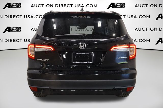 2022 Honda Pilot Special Edition Raleigh NC