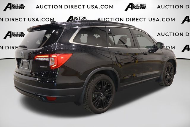 2022 Honda Pilot Special Edition Raleigh NC