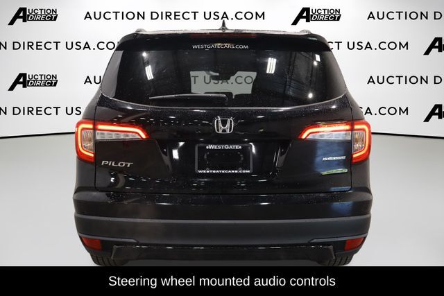 2022 Honda Pilot Special Edition Raleigh NC