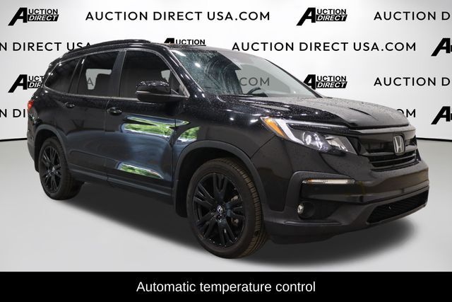 2022 Honda Pilot Special Edition Raleigh NC