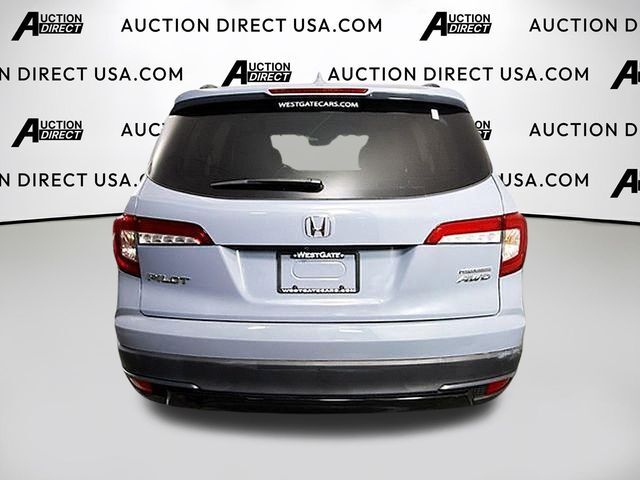 2022 Honda Pilot Special Edition Raleigh NC