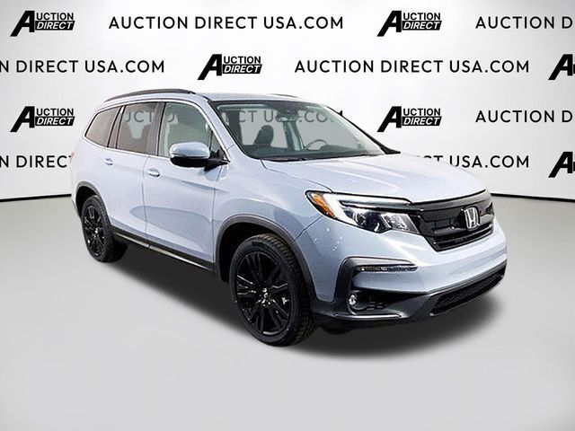 2022 Honda Pilot Special Edition Raleigh NC
