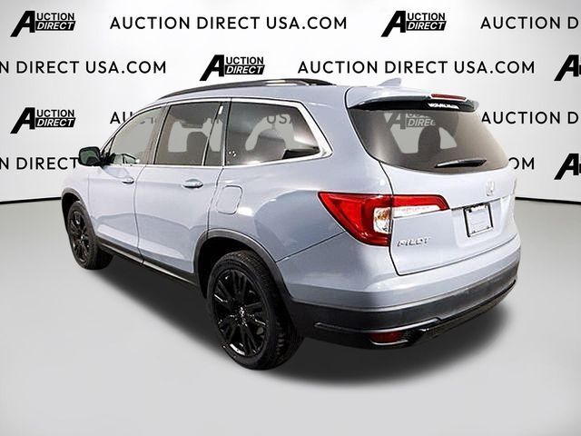 2022 Honda Pilot Special Edition Raleigh NC