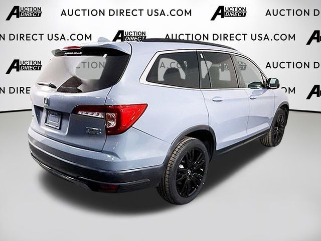 2022 Honda Pilot Special Edition Raleigh NC