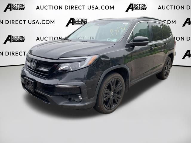 2022 Honda Pilot Special Edition