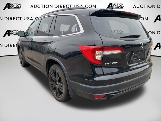 2022 Honda Pilot Special Edition Raleigh NC