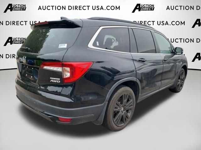 2022 Honda Pilot Special Edition Raleigh NC