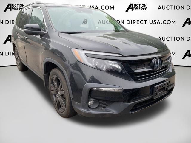 2022 Honda Pilot Special Edition Raleigh NC