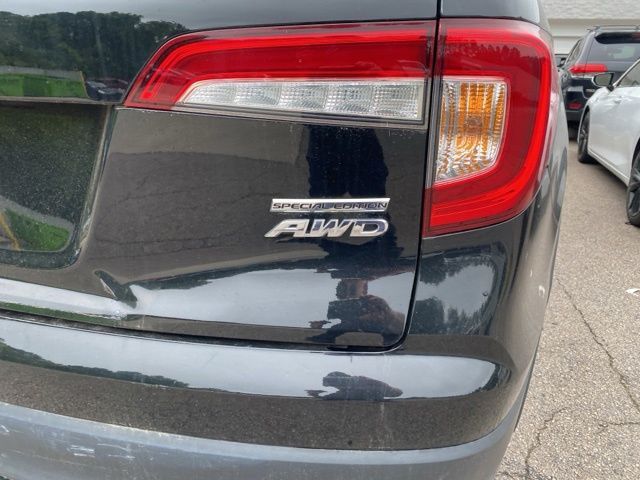 2022 Honda Pilot Special Edition Raleigh NC