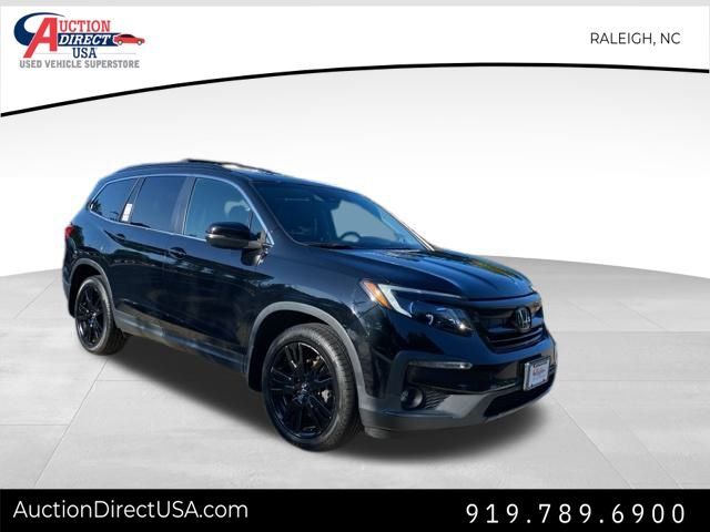 2022 Honda Pilot Special Edition Raleigh NC
