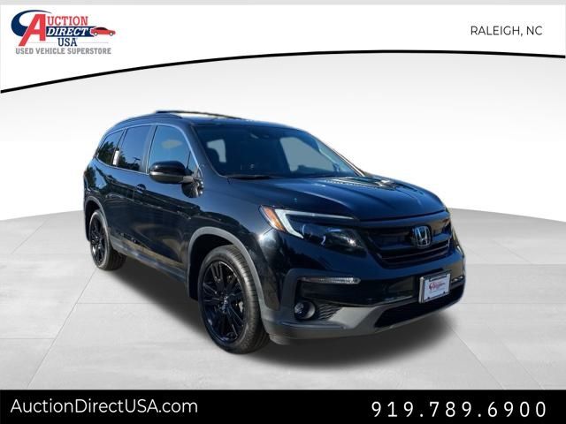 2022 Honda Pilot Special Edition Raleigh NC