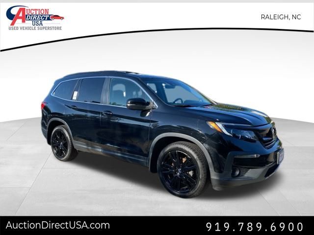2022 Honda Pilot Special Edition