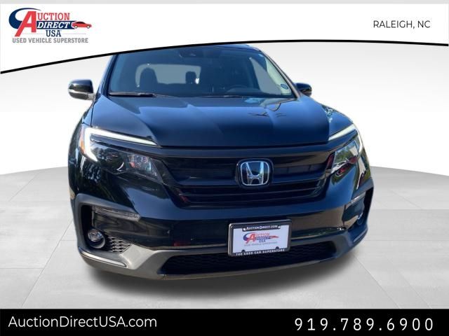 2022 Honda Pilot Special Edition Raleigh NC