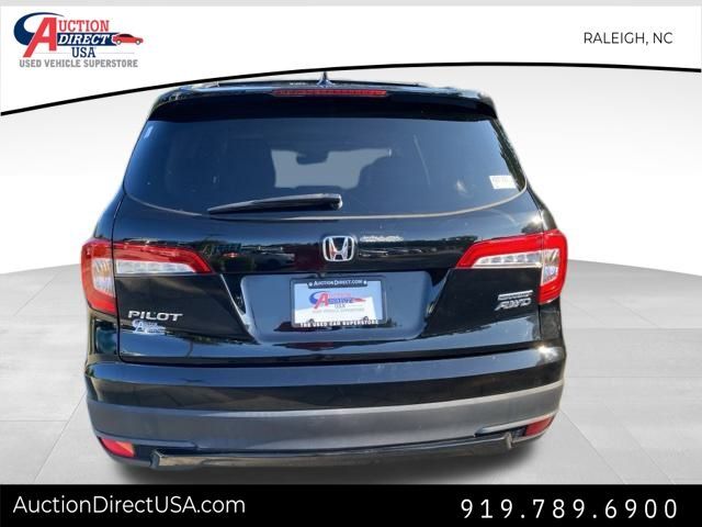2022 Honda Pilot Special Edition Raleigh NC