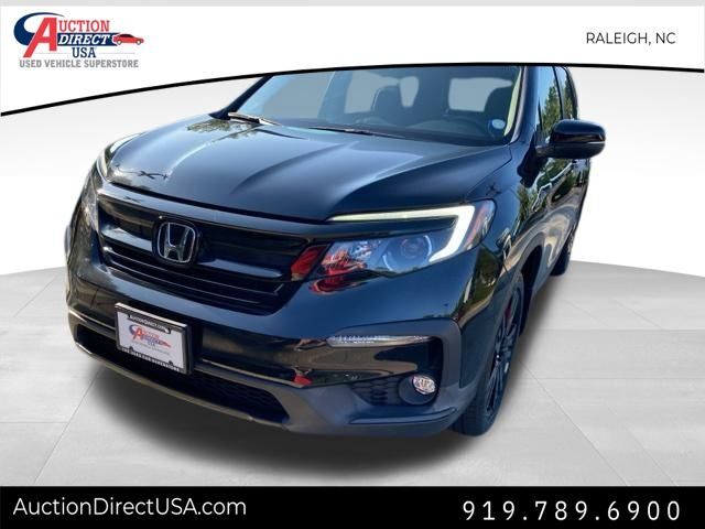 2022 Honda Pilot Special Edition Raleigh NC