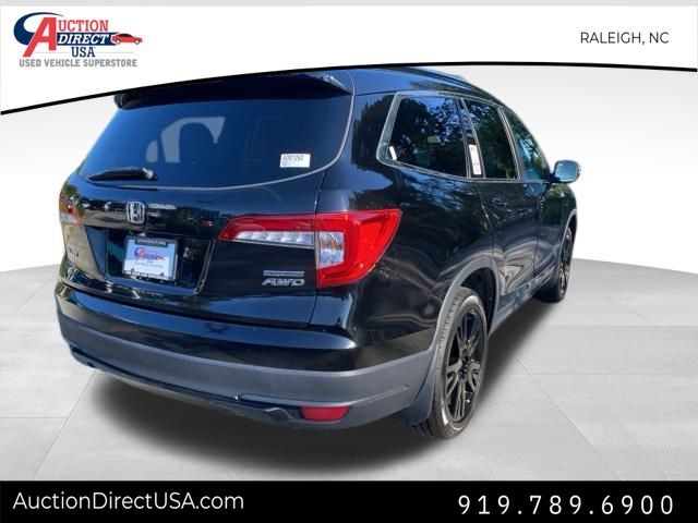 2022 Honda Pilot Special Edition Raleigh NC
