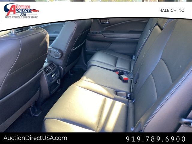 2022 Honda Pilot Special Edition Raleigh NC