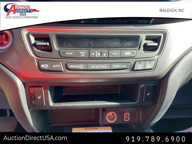 2022 Honda Pilot Special Edition Raleigh NC