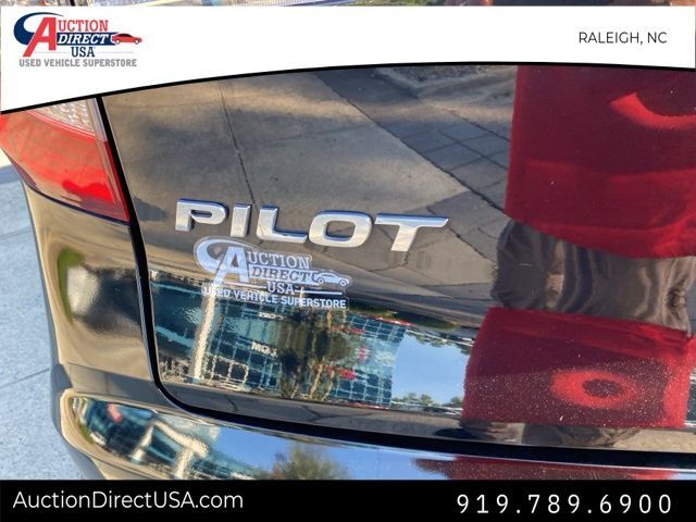 2022 Honda Pilot Special Edition Raleigh NC