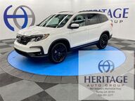2022 Honda Pilot Special Edition Rome GA 2022 Honda Pilot Special Edition Rome GA