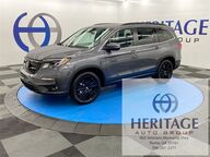 2022 Honda Pilot Special Edition Rome GA 2022 Honda Pilot Special Edition Rome GA