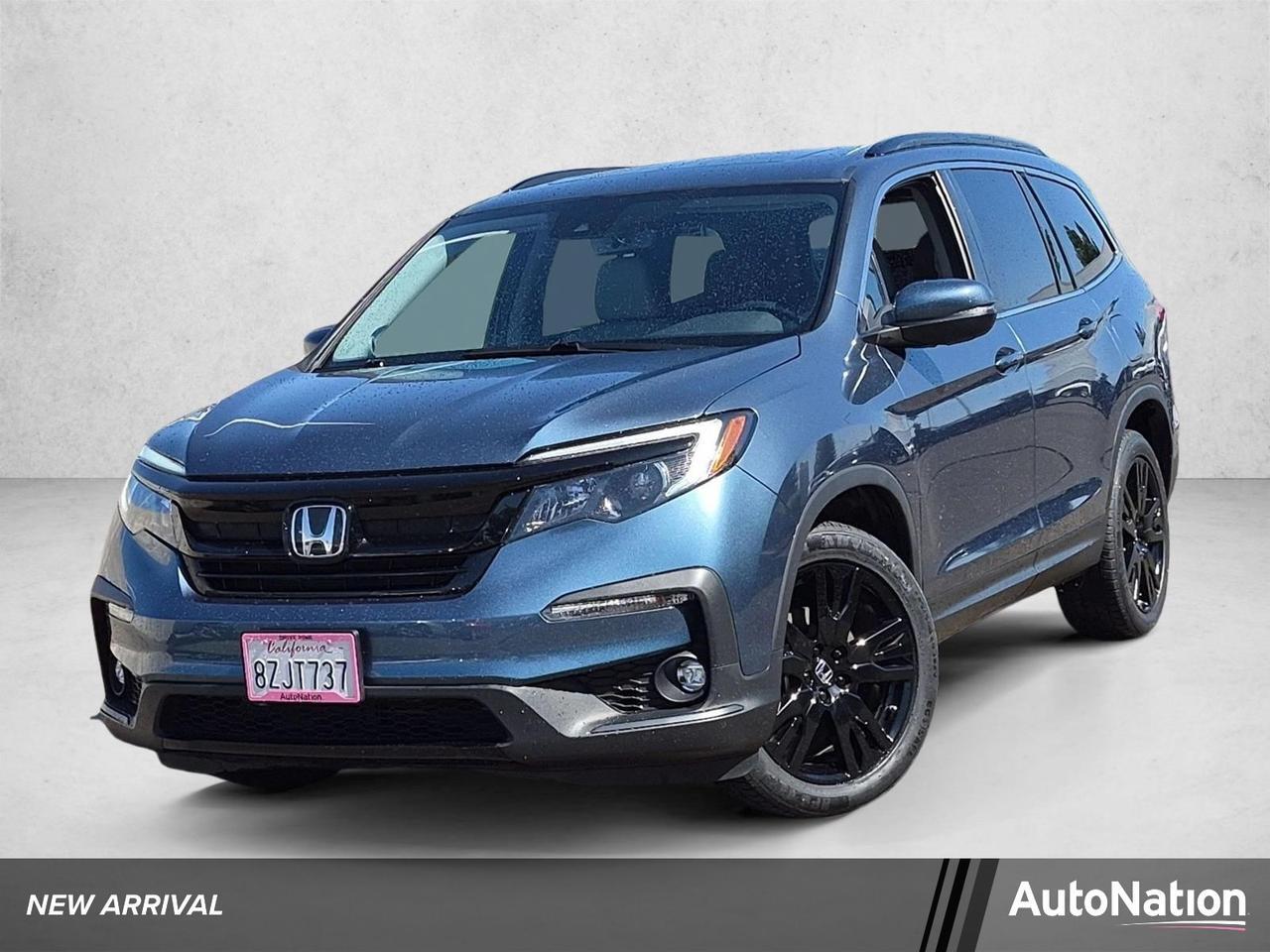 2022 Honda Pilot Special Edition