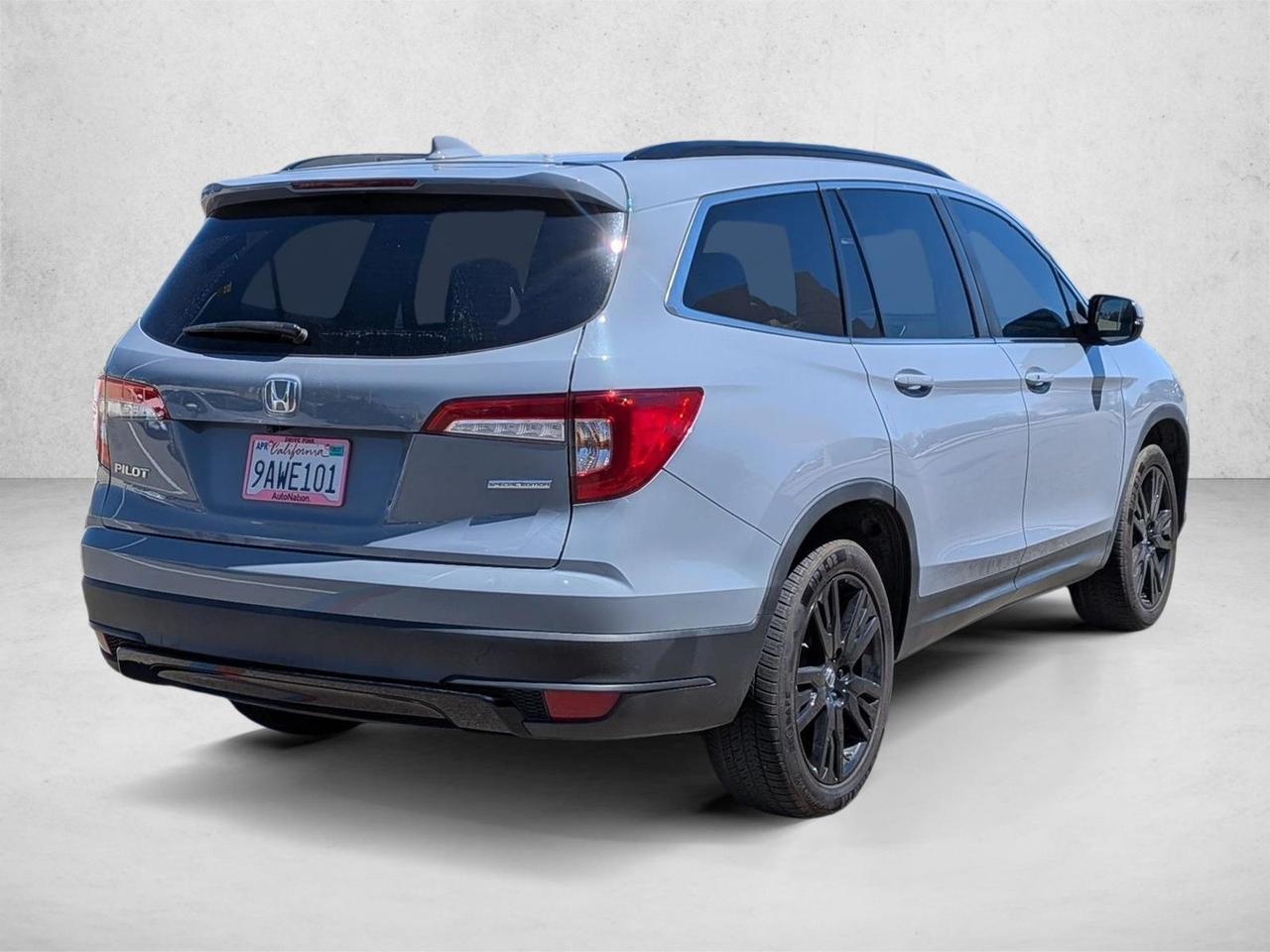 2022 Honda Pilot Special Edition Roseville CA