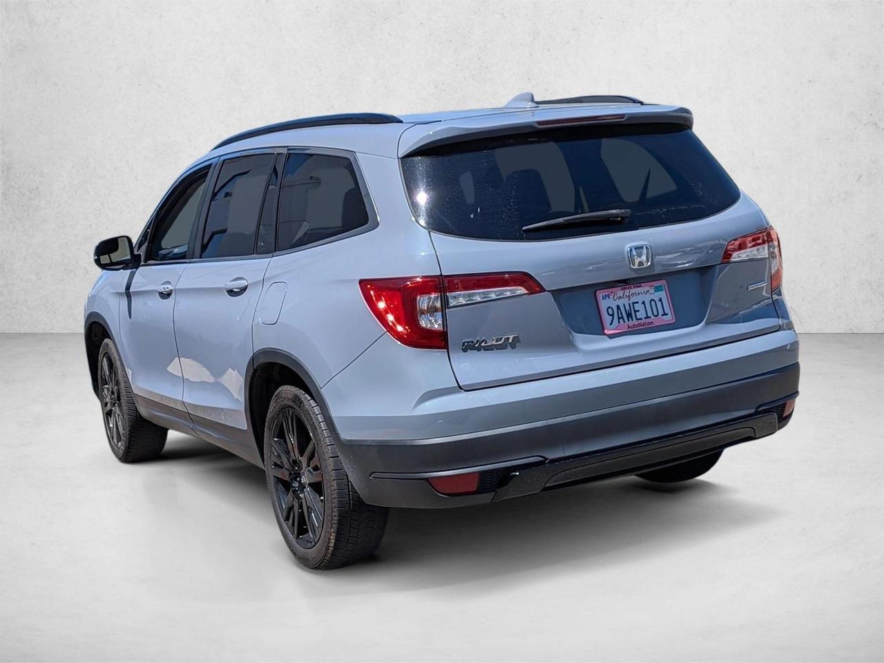 2022 Honda Pilot Special Edition Roseville CA