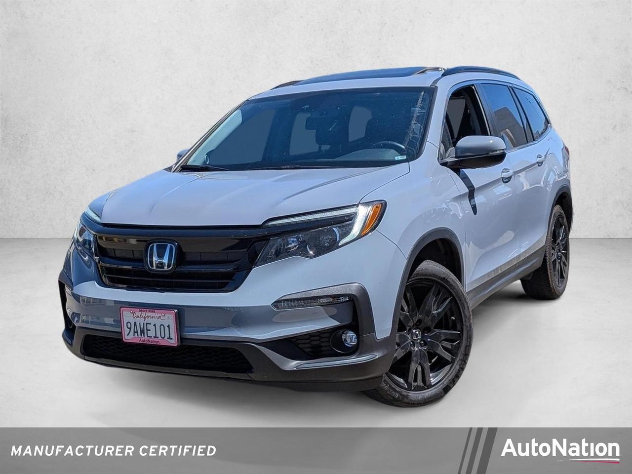 2022 Honda Pilot Special Edition