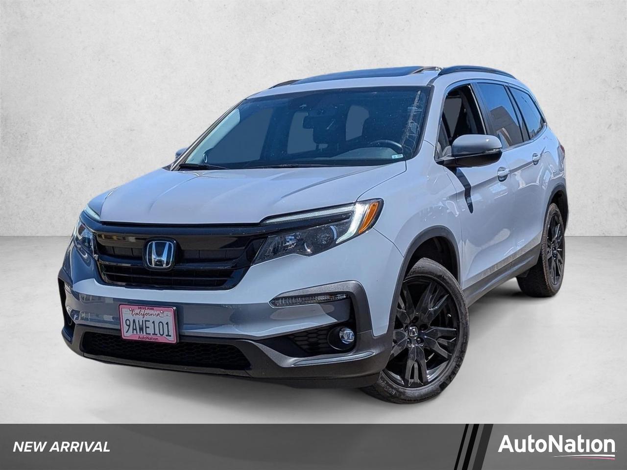 2022 Honda Pilot Special Edition