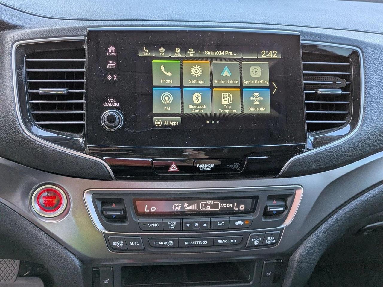 2022 Honda Pilot Special Edition Roseville CA