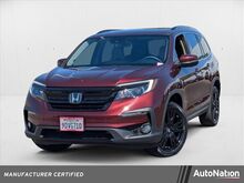 2022_Honda_Pilot_Special Edition_ Roseville CA